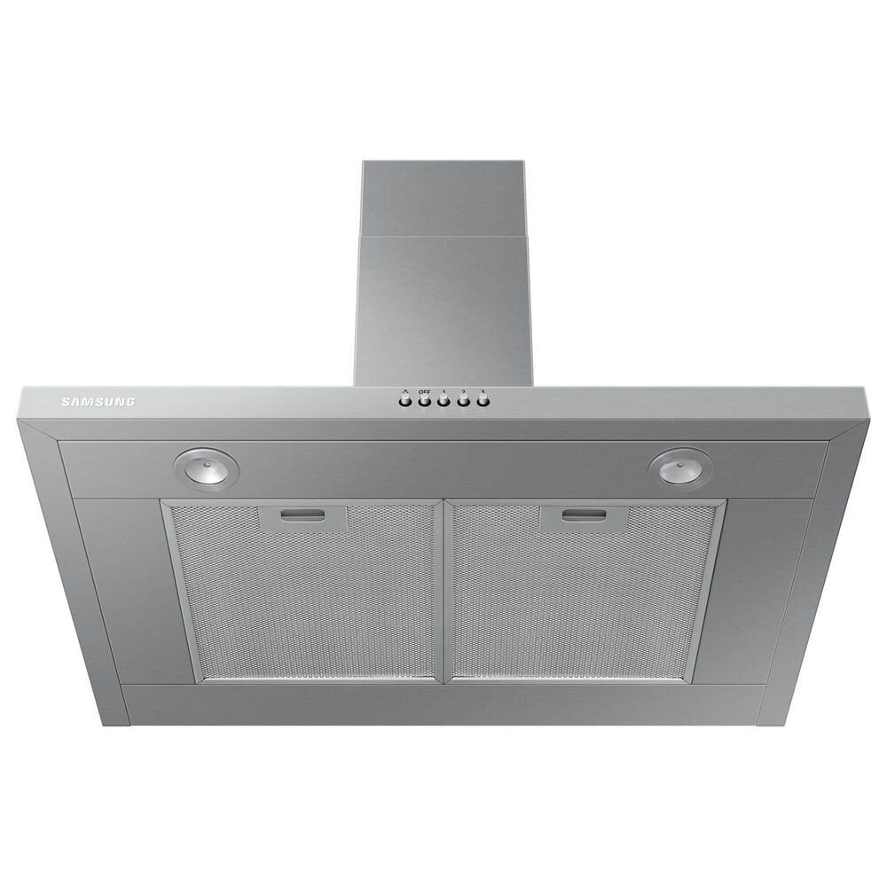Samsung 30&quot; Wall Mount Hood in Stainless Steel, , large