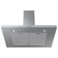 Samsung 30" Wall Mount Hood in Stainless Steel, , large
