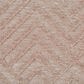 Feizy Colton 8" x 10" Blush Area Rug, , large