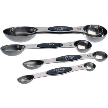 Progressive Stainless Steel Magnetic Measuring Spoons, , large