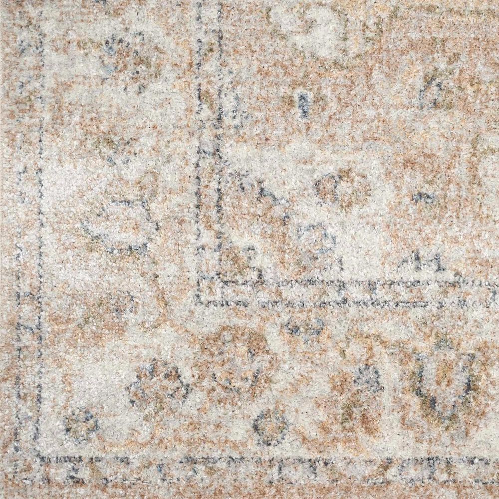 Nourison Astra Machine Washable 7&#39;10&quot; x 10&#39; Beige Area Rug, , large