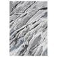 Safavieh Century CTY382F 2"7" x 5" Grey and Blue Area Rug, , large