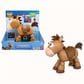 Pixar Toy Story 5 7.5" Lil Partner Bullseye Posing Horse Action Figure with Sounds, , large
