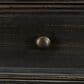 Ashley Gavelston 4-Drawer Sofa Table in Black, , large