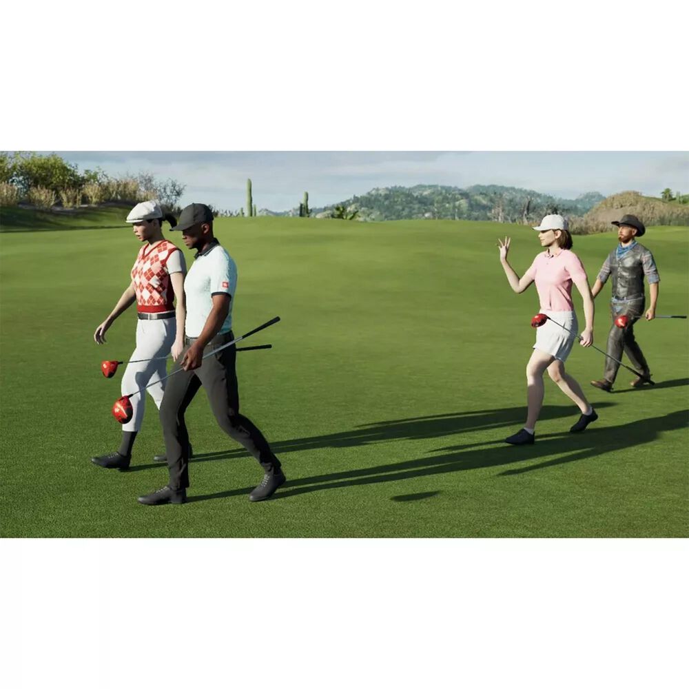 PGA Tour 2K25 (Game-Key Card) - Nintendo Switch 2, , large