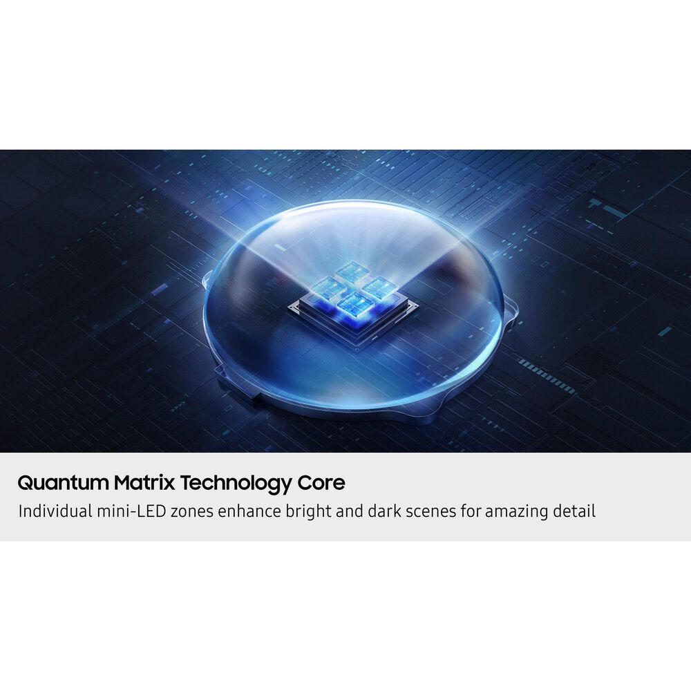 Samsung 100" Class QN80F Neo QLED 4K Vision AI in Tital Black - Smart TV, , large