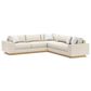 Artistica Home Lana 2-Piece Left Arm Facing Corner Sofa Sectional, , large