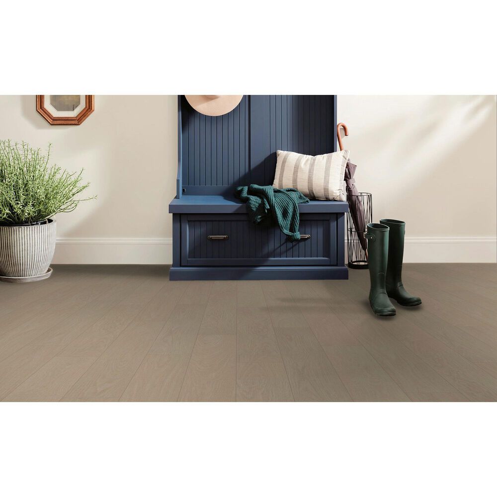 COREtec Originals Premium Pure Oak 7" x 60" Luxury Vinyl Plank, , large