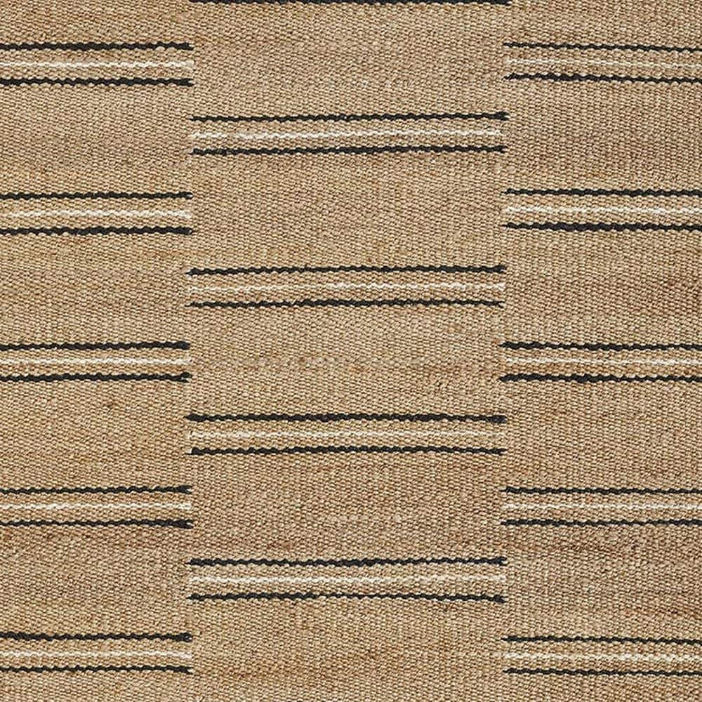 Momeni Crescent CRE-2 5&#39; x 8&#39; Natural Area Rug, , large