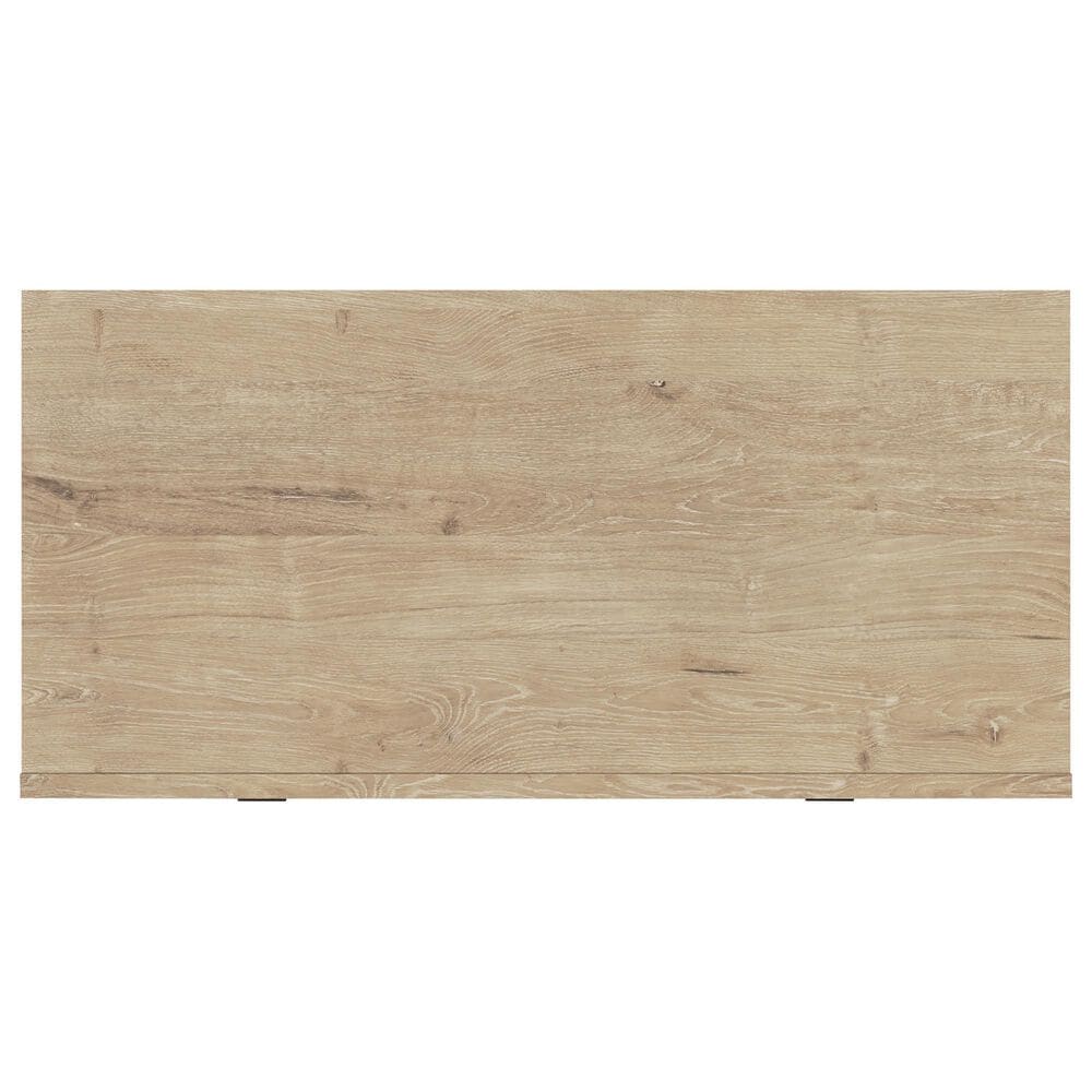 Ashley Cielden 5-Drawer Chest in Tan, , large