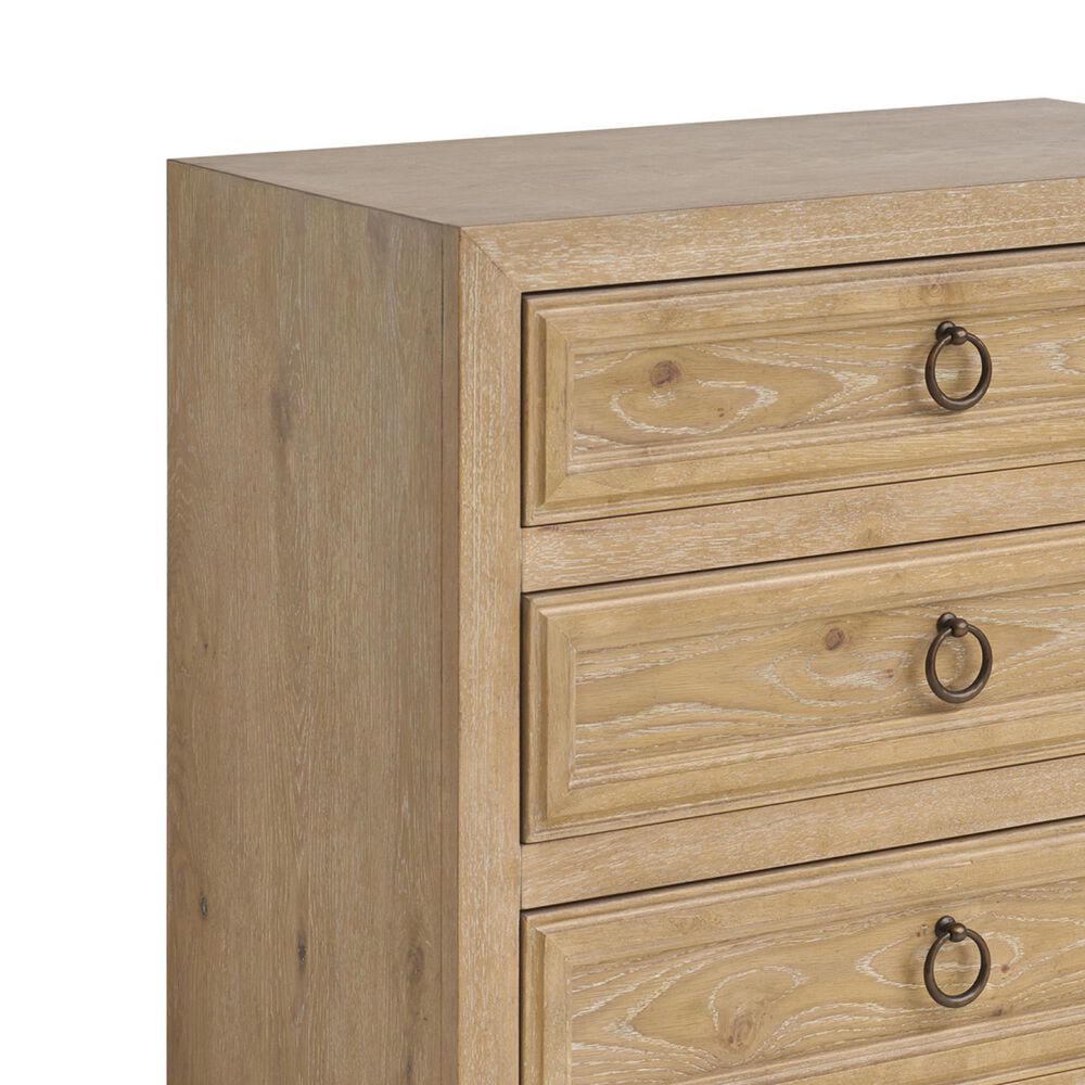 Lexington Home Brands Montecito Casitas 3-Drawer Nightstand in Chaparral, , large