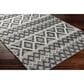 Surya Daffodil 5" x 7"6" Medium Grey Area Rug, , large