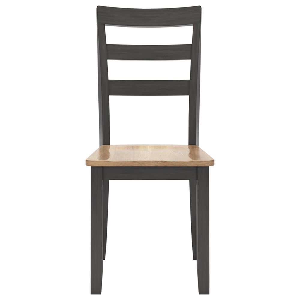 Ashley Gesthaven 3-Piece Dining Set in Natural and Brown, , large