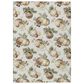 Dalyn Rug Company Wonderland WN36 Ivory 5" x 7"6" Area Rug, , large