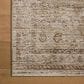 Loloi Priscilla Ivory and Multicolor 2"6" x 7"6" Runner, , large