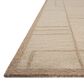 Jeremiah Brent x Loloi Barrow Beige and Taupe 2"6" x 7"6" Runner, , large
