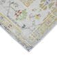 Amer Rugs Century 5"3" x 7"3" Ivory Area Rug, , large