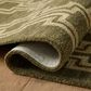 Loloi Barrow Moss and Beige 7"9" x 9"9" Area Rug, , large