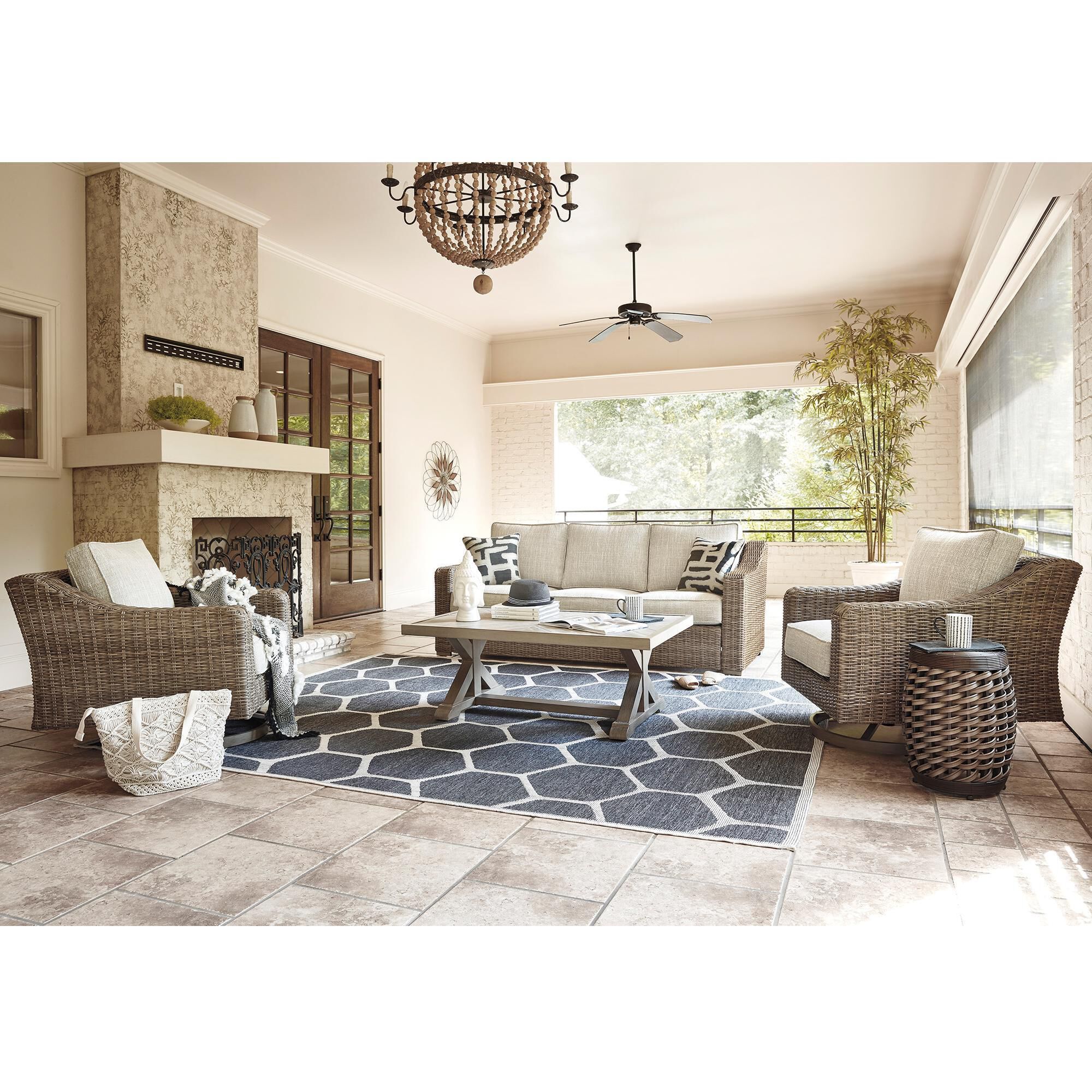 Ashley furniture sales lounge chair