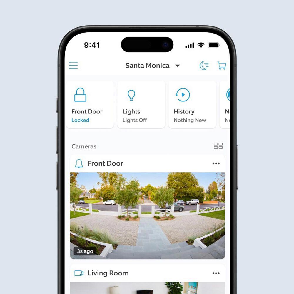 Ring Wired Doorbell Pro Power Over Ethernet with Retinal 4K in Deep Silver, , large
