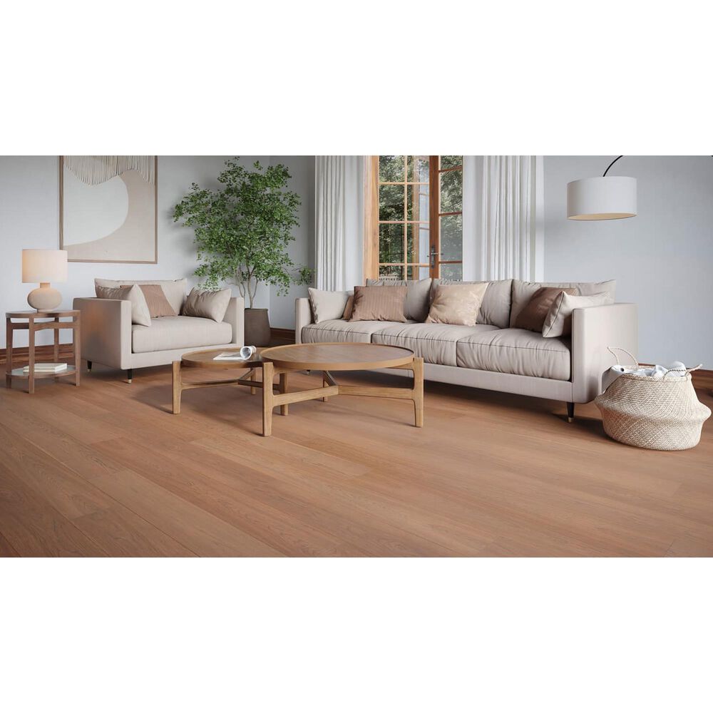 Cali Flooring Varietals Shaded Hickory Engineered Hardwood, , large