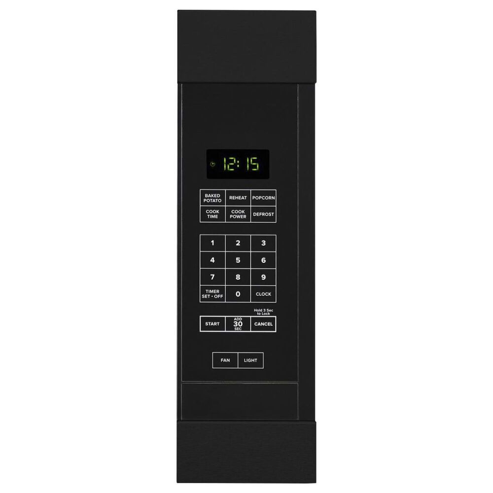 Amana 1.6 Cu. Ft. OvertheRange Microwave in Stainless Steel NFM