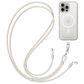 Satechi Onthego Crossbody USB-C Lanyard Cable in Sand, , large