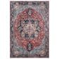 Momeni Karachi KAR-3 2" x 3" Multicolor Scatter Area Rug, , large