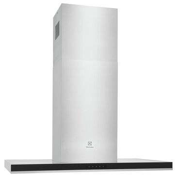 Electrolux 42"" Island Mount T Shape Range Hood in Stainless Steel, , large