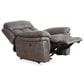 Blue River Estelle 3-Piece Power Reclining Living Room Set in Gunmetal, , large
