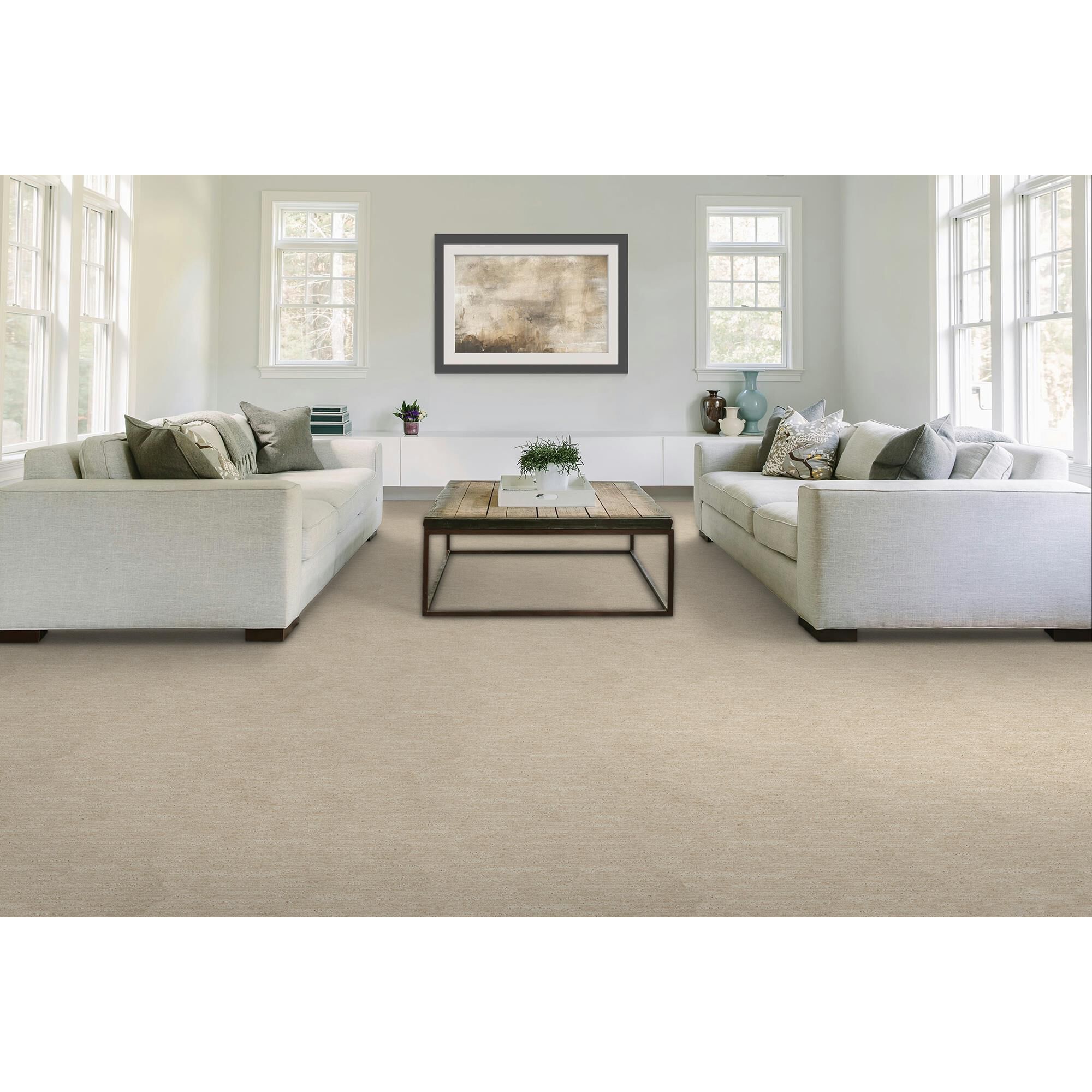 Mohawk Sculptured Touch II Carpet in Portrait