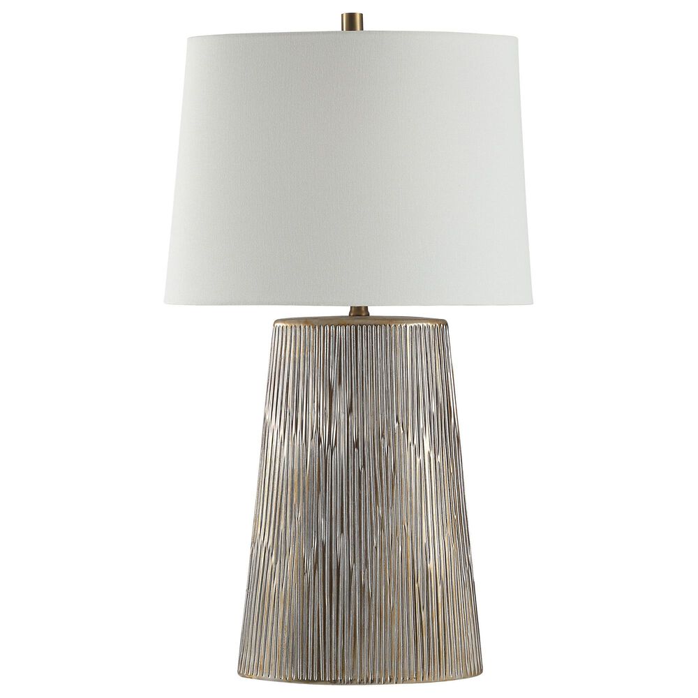 Renwil Calma Table Lamp in Grey Rock, , large
