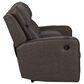 Ashley Lavenhorne 3-Piece Manual Reclining Living Room Set in Umber, , large