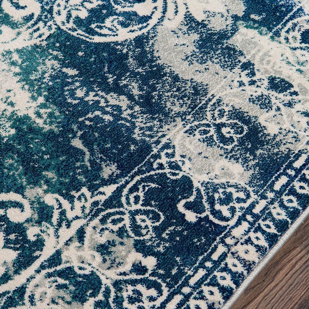 Momeni Loft 9&#39;3&quot; x 12&#39;6&quot; Blue Area Rug, , large