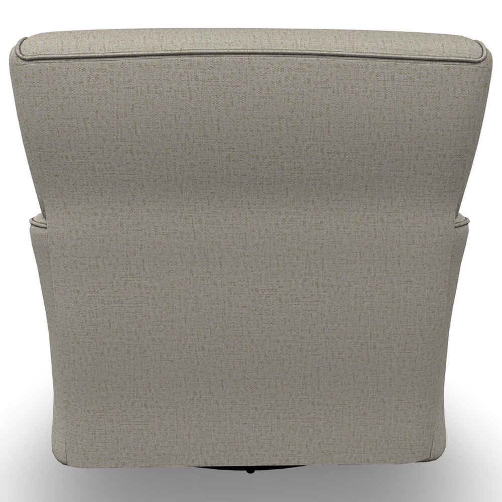 Best Home Furnishings Kaylee Swivel Glider Chair in Oyster Shop NFM