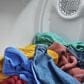 WHIRLPOOL 4.3 Cu. Ft. Top Load Agitator Washer and 7.0 Cu. Ft. Gas Front Load Dryer Laundry Pair in White, , large