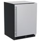 Marvel 5.9 Cu. Ft. Built-In Refrigerator Freezer with Crescent Ice Maker in Stainless Steel, , large