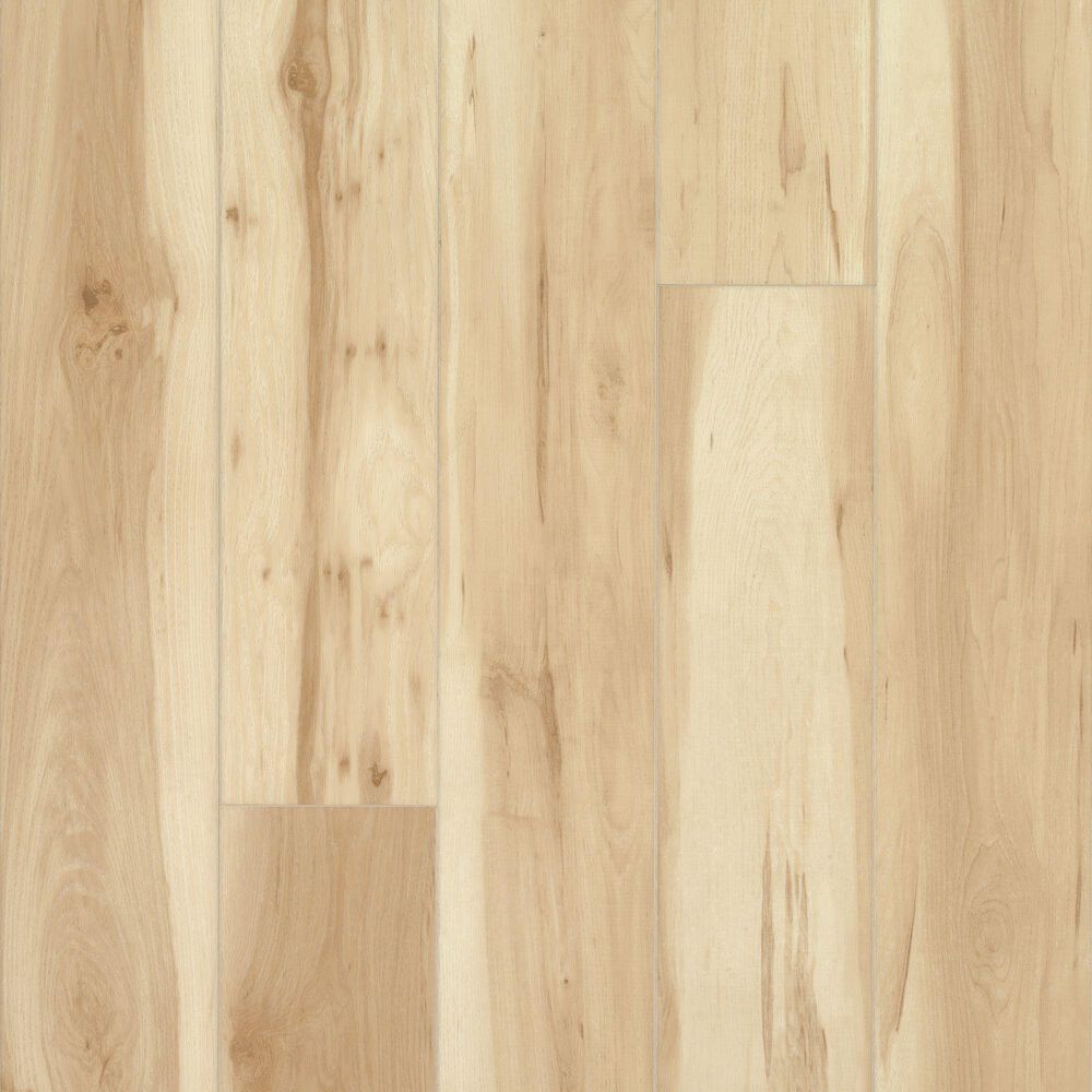 Mohawk Founder"s TraceIced Original Sandstorm 7" x 48" Vinyl Plank, , large