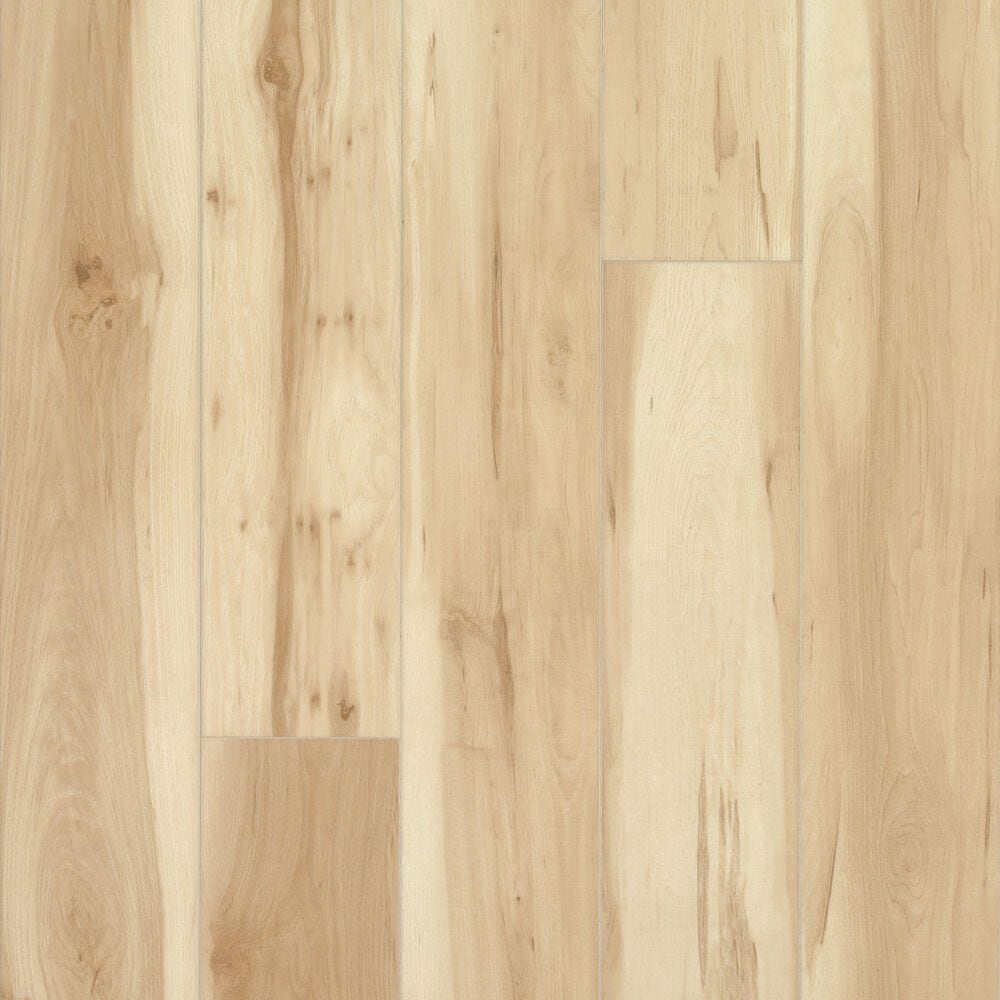 Mohawk Founder"s TraceIced Original Sandstorm 7" x 48" Vinyl Plank, , large
