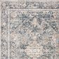 Safavieh Martha Stewart Cosmopolitan Grove 5"3" x 7"6" Cream and Blue Area Rug, , large