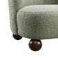 Furniture of America Velra Accent Chair in Green, , large