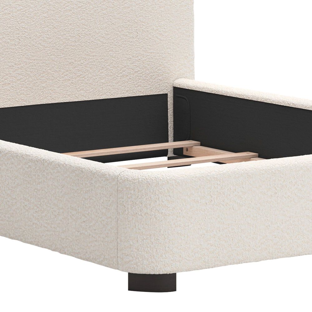 Millenium Brintstreet King Upholstered Bed in Beige, , large