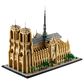 LEGO Architecture series Notre-Dame de Paris, , large