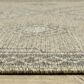 Oriental Weavers Tortuga TR08A 3"3" x 5" Beige and Black Area Rug, , large