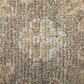 Feizy Grafton 3"6" x 5"6" Brown Area Rug, , large