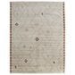 Feizy Kasbah 69G0F 2" x 3" Beige and Multicolor Area Rug, , large