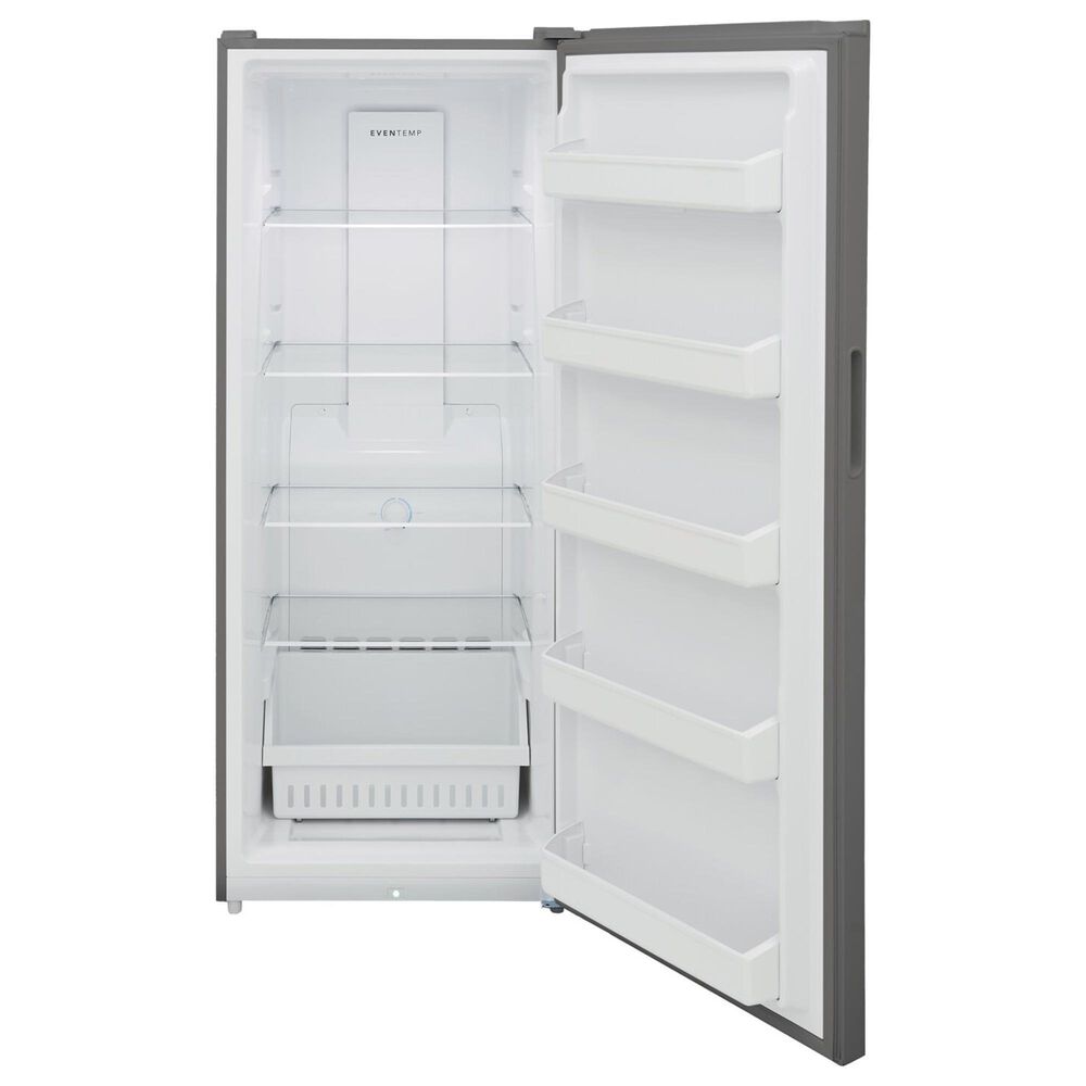 Frigidaire 16 Cu. Ft. Garage Ready Upright Freezer in Fingerprint-Resistant Stainless Steel, , large