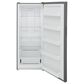 Frigidaire 16 Cu. Ft. Garage Ready Upright Freezer in Fingerprint-Resistant Stainless Steel, , large