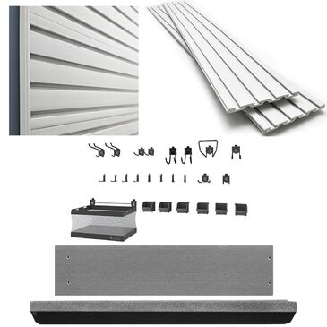 Gladiator Gladiator Workbench/Cabinet Starter Kit, , large