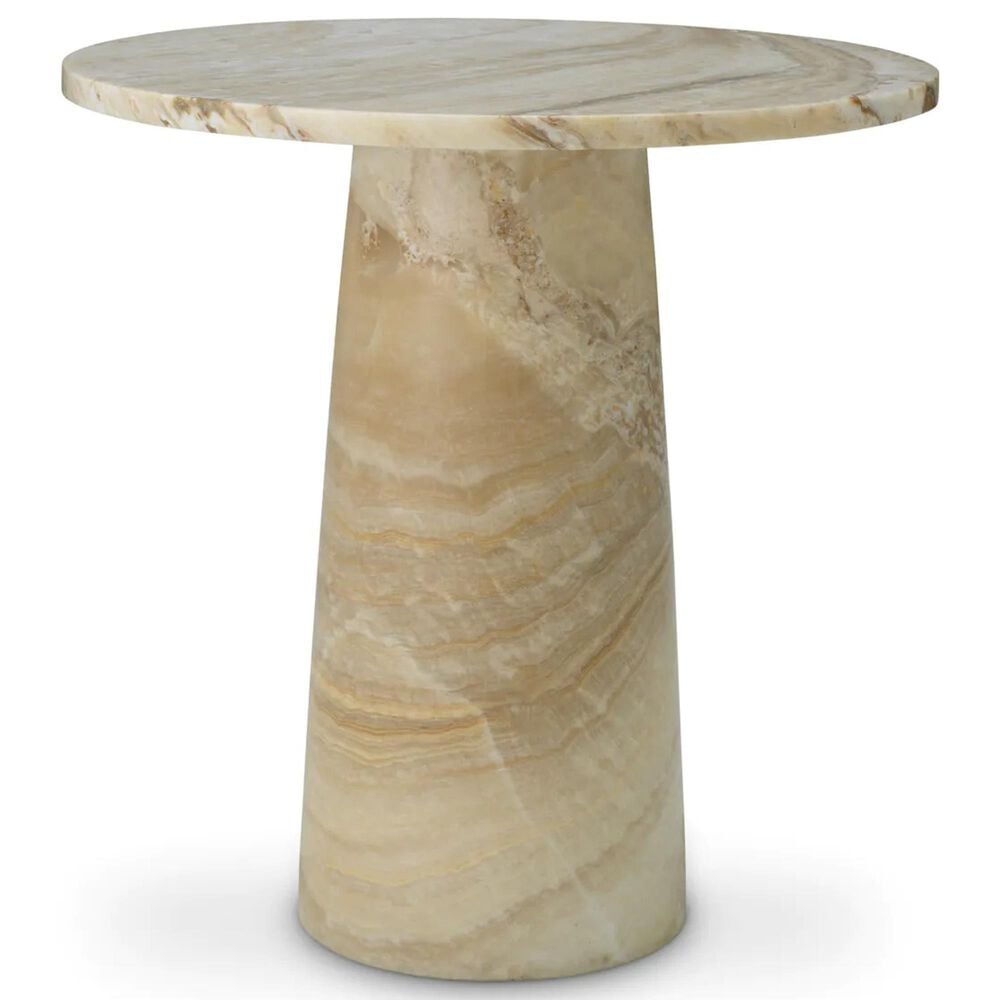 Eichholtz Terry Side Table in Onyx, , large